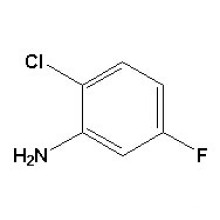 2-Cloro-5-Fluoroanilina Nº CAS 452-83-5